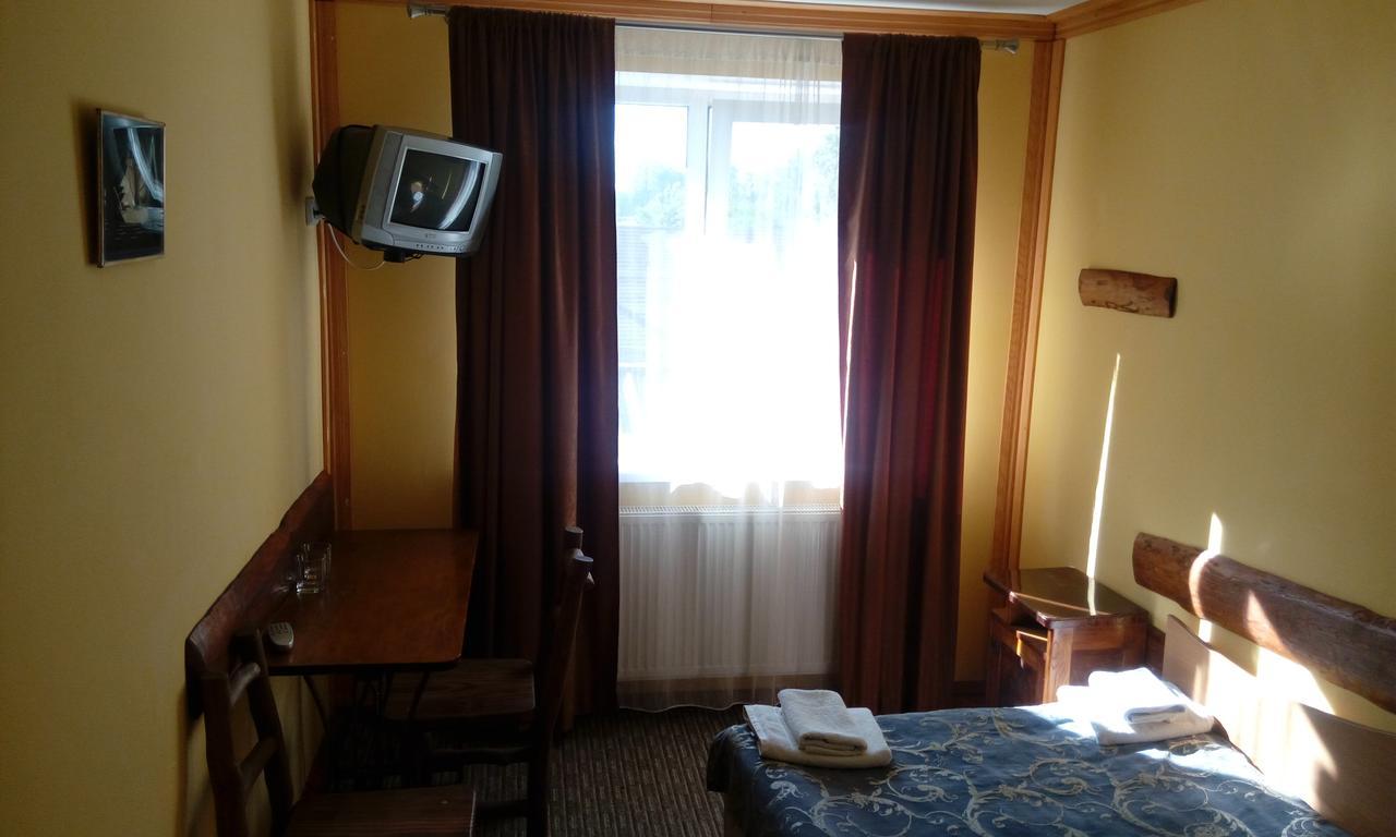 Maetok 4 Pidkovy Motel Podbereztsy Exterior foto