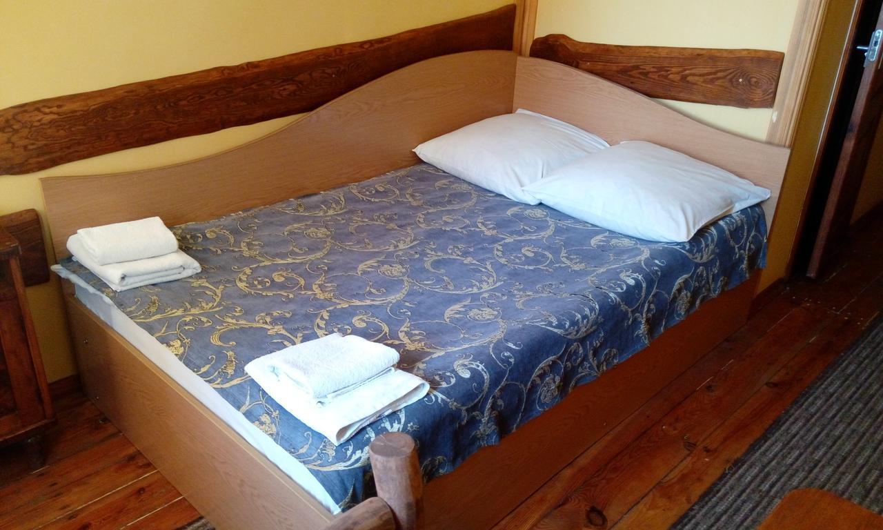 Maetok 4 Pidkovy Motel Podbereztsy Exterior foto